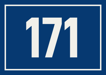 Hausnummer 171
