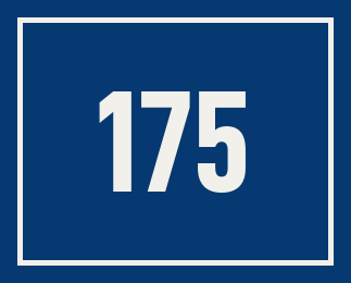 Hausnummer 175