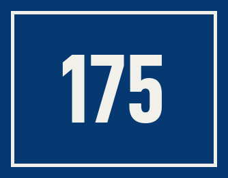 Hausnummer 175