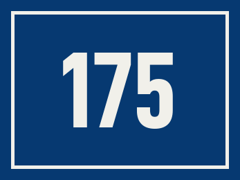 Hausnummer 175