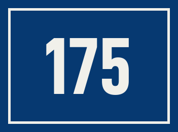 Hausnummer 175