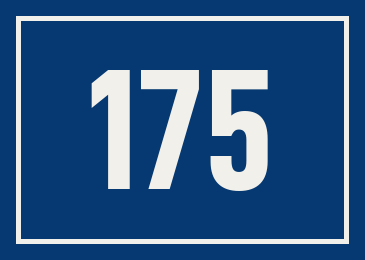 Hausnummer 175