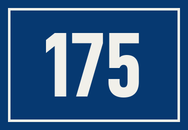 Hausnummer 175