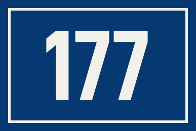 Hausnummer 177