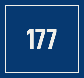 Hausnummer 177