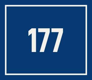 Hausnummer 177