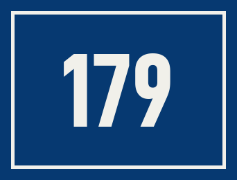Hausnummer 179