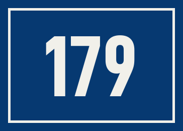 Hausnummer 179