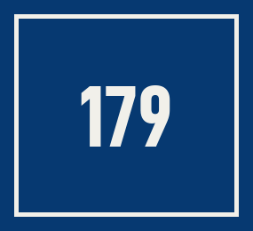 Hausnummer 179