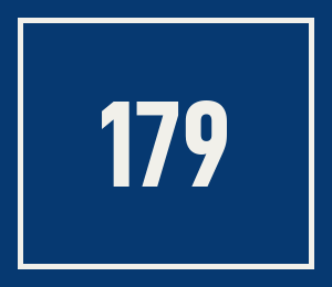Hausnummer 179