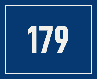 Hausnummer 179