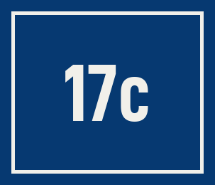 Hausnummer 17c