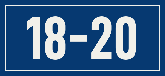 Hausnummer 18-20