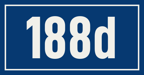 Hausnummer 188d