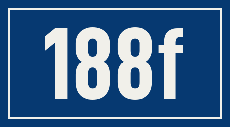 Hausnummer 188f