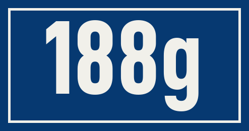 Hausnummer 188g