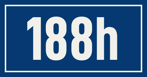 Hausnummer 188h