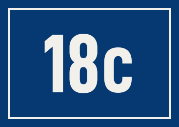 Hausnummer 18c