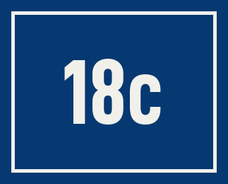 Hausnummer 18c