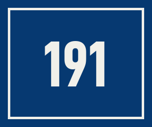 Hausnummer 191