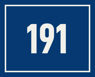 Hausnummer 191