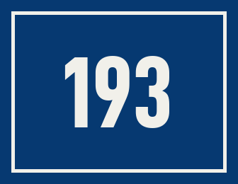 Hausnummer 193