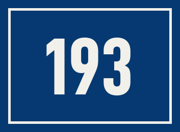 Hausnummer 193