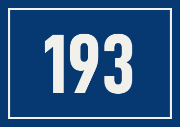 Hausnummer 193