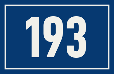 Hausnummer 193