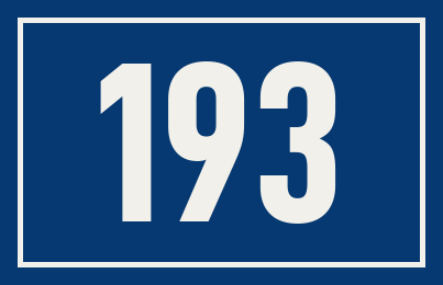 Hausnummer 193