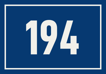 Hausnummer 194