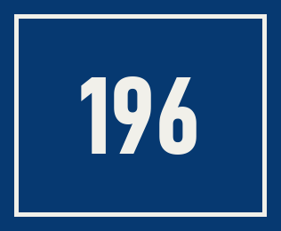 Hausnummer 196