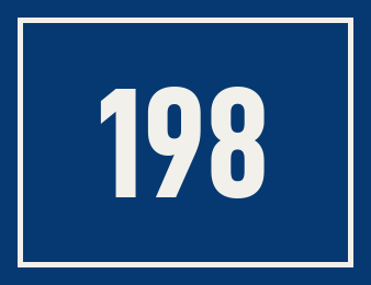 Hausnummer 198