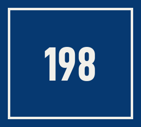Hausnummer 198