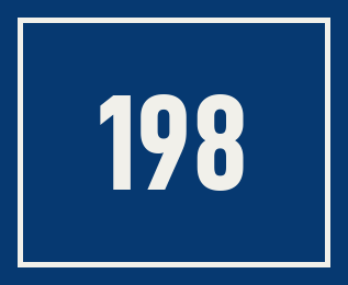 Hausnummer 198