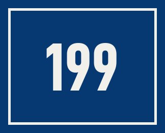 Hausnummer 199