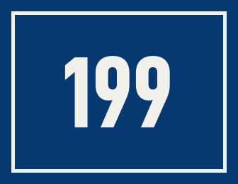 Hausnummer 199