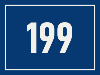 Hausnummer 199