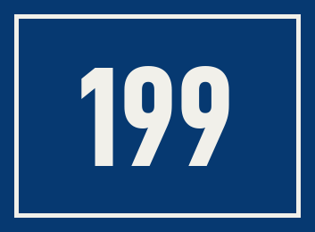 Hausnummer 199