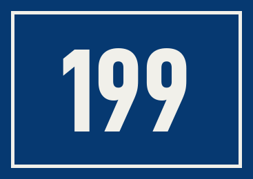 Hausnummer 199