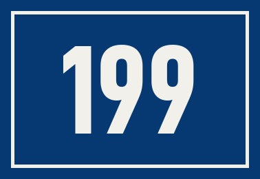 Hausnummer 199