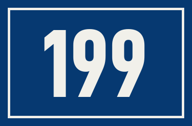 Hausnummer 199