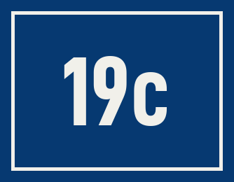 Hausnummer 19c