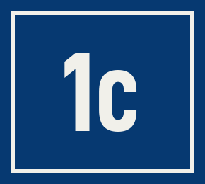 Hausnummer 1c