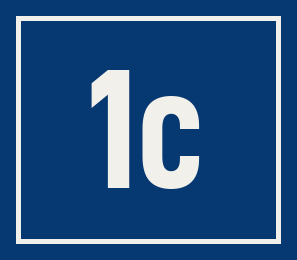 Hausnummer 1c