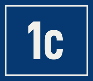 Hausnummer 1c