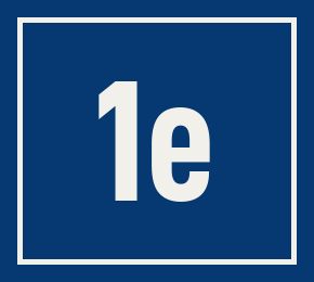 Hausnummer 1e