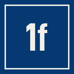 Hausnummer 1f