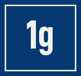 Hausnummer 1g