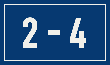 Hausnummer 2 - 4